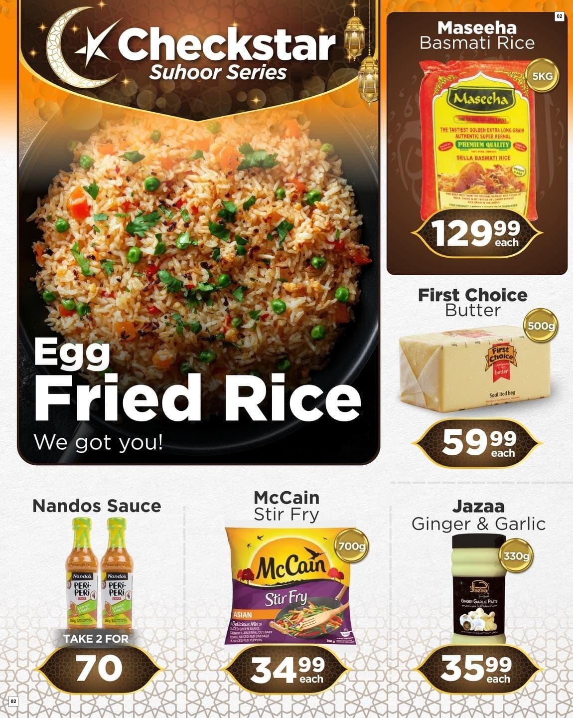 Checkstar Catalogue - Page 2