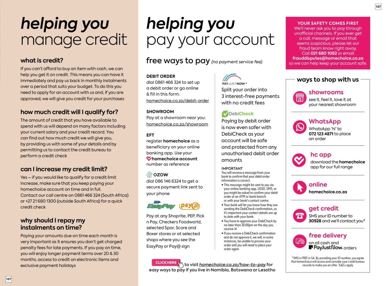 Homechoice Specials 27 Mar - 25 Jun - Page 107