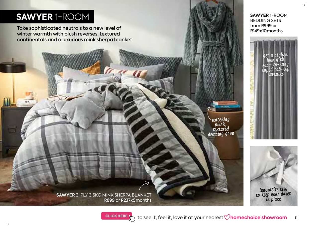 Homechoice Specials 27 Mar - 25 Jun - Page 11