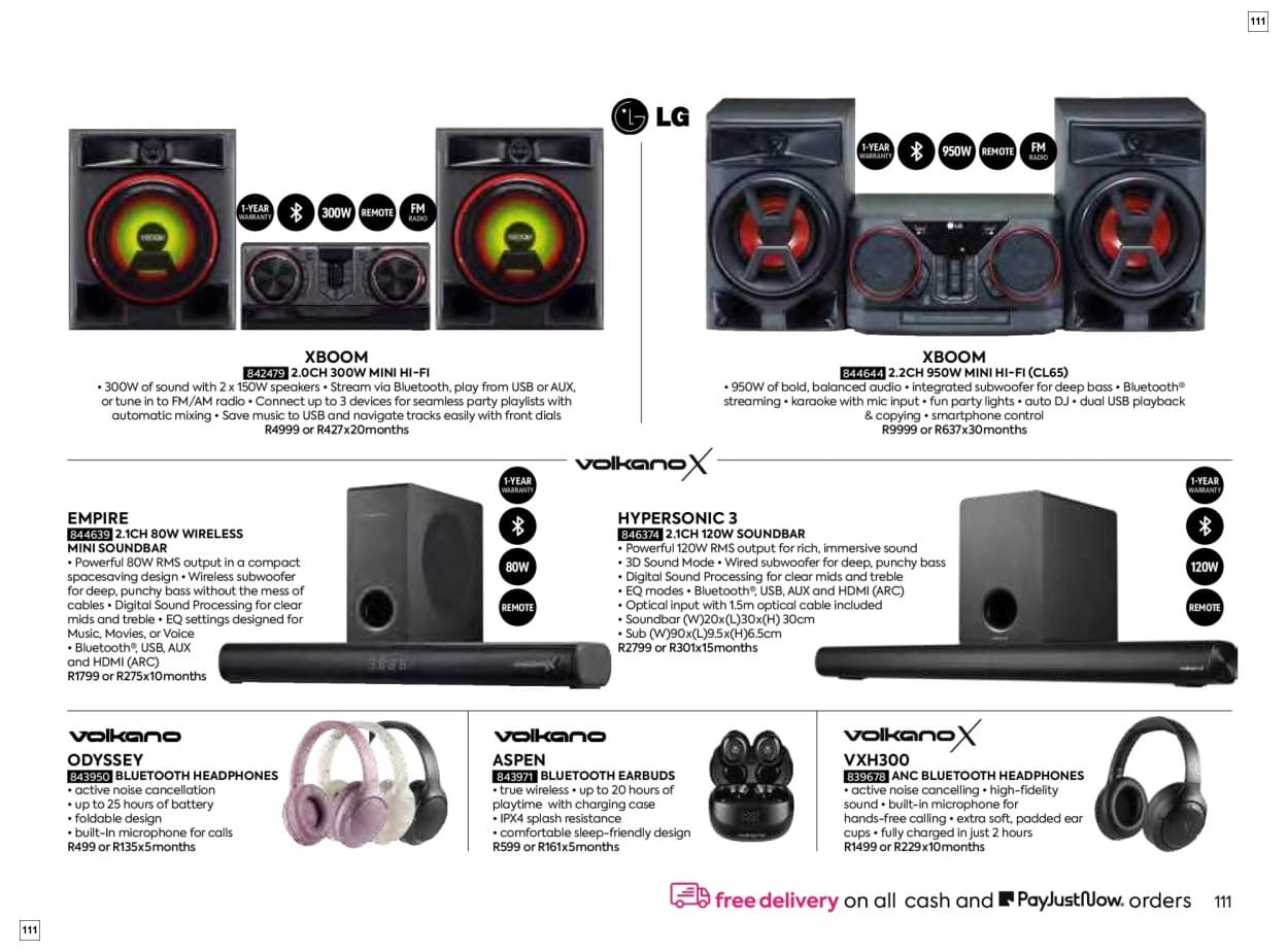Homechoice Specials 27 Mar - 25 Jun - Page 111