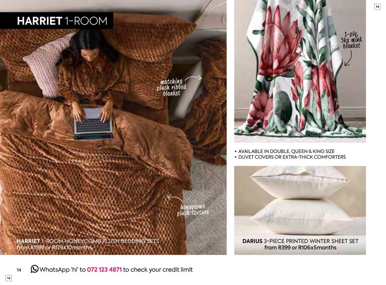 Homechoice Specials 27 Mar - 25 Jun - Page 14