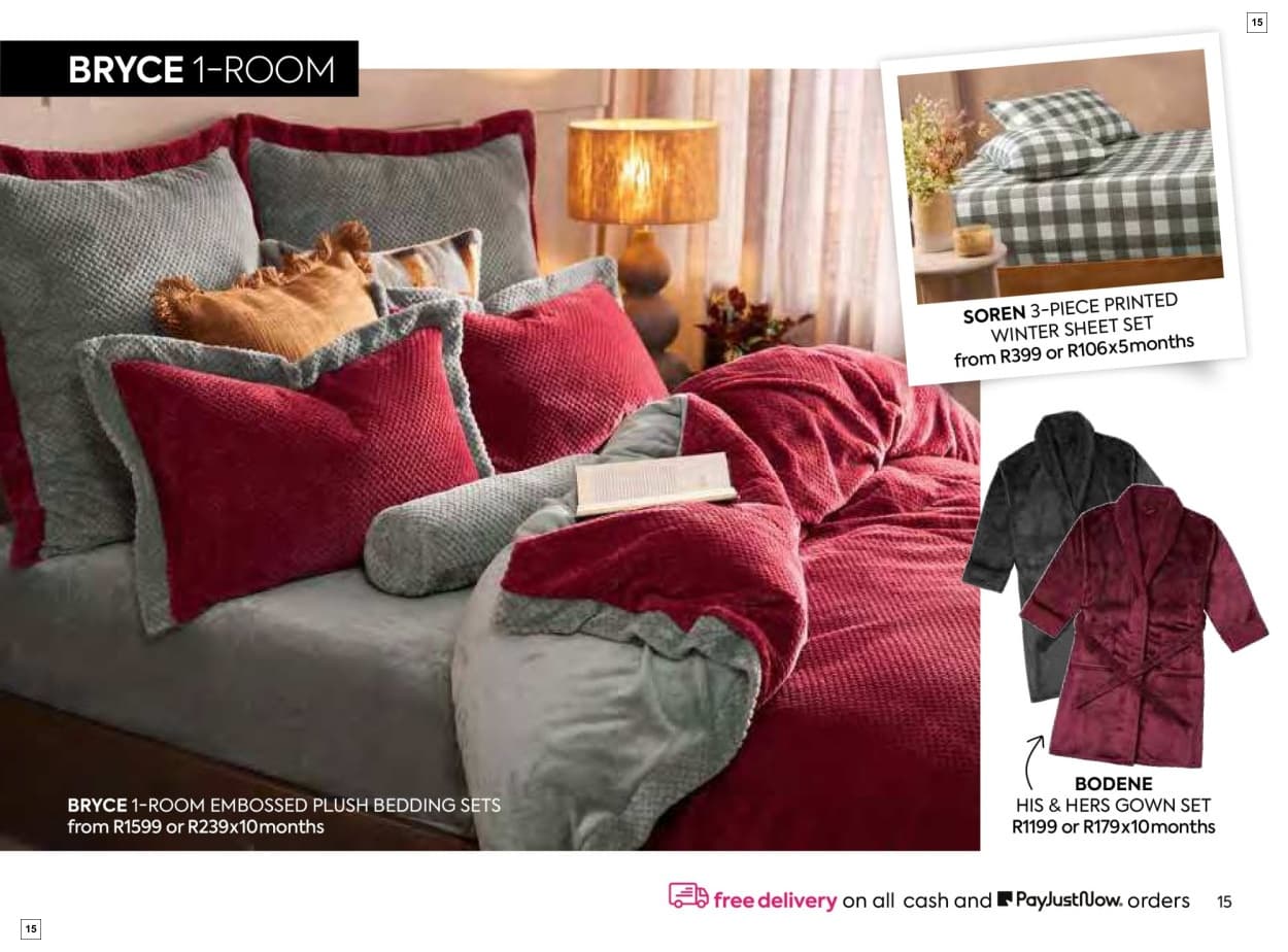 Homechoice Specials 27 Mar - 25 Jun - Page 15