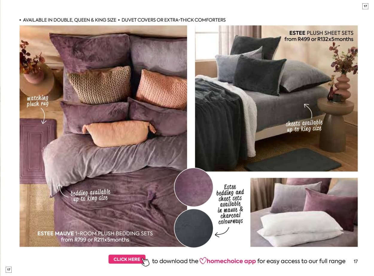 Homechoice Specials 27 Mar - 25 Jun - Page 17