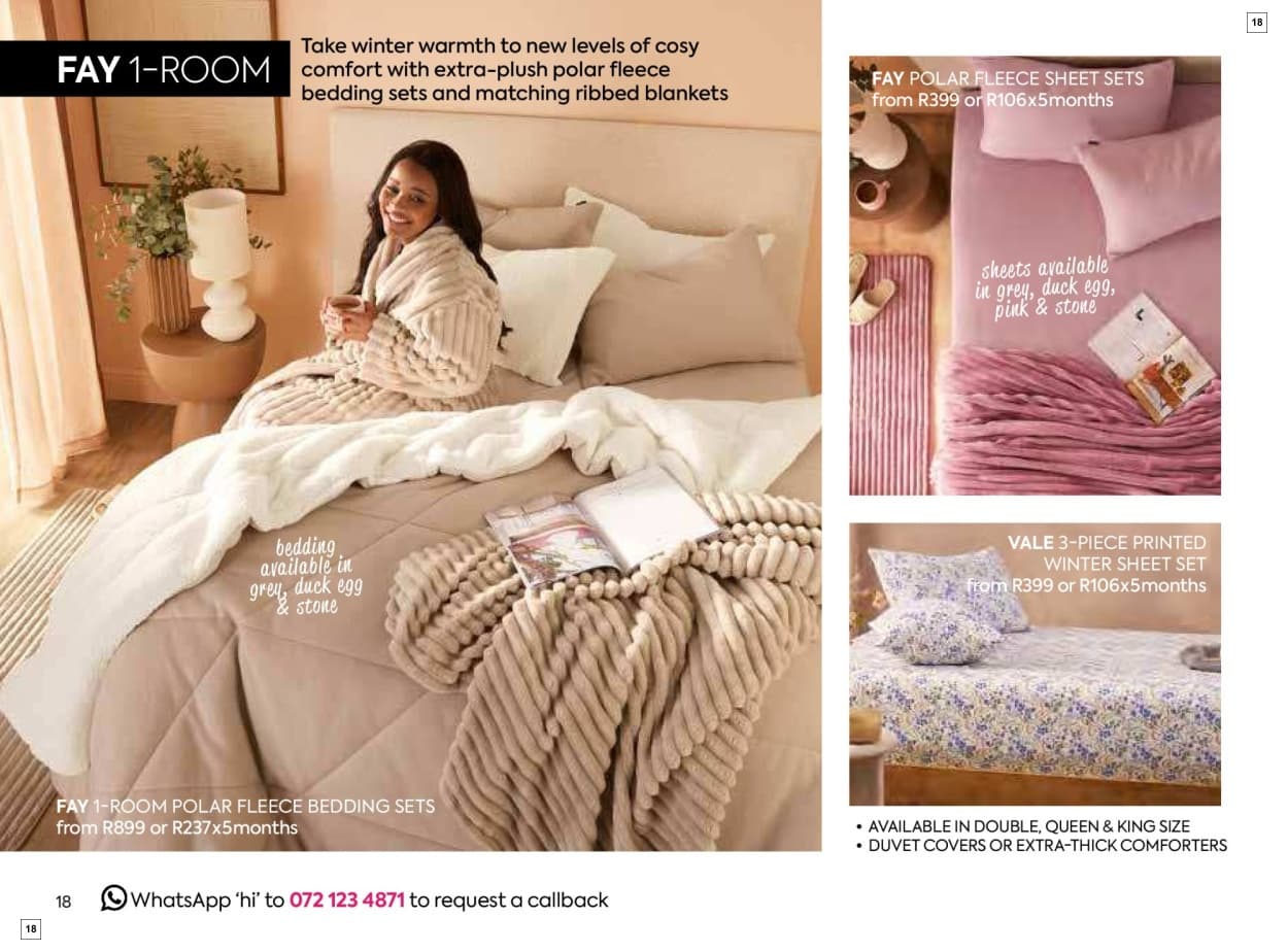 Homechoice Specials 27 Mar - 25 Jun - Page 18