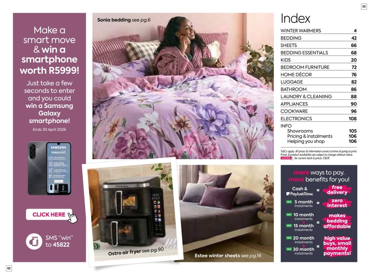 Homechoice Specials 27 Mar - 25 Jun - Page 2