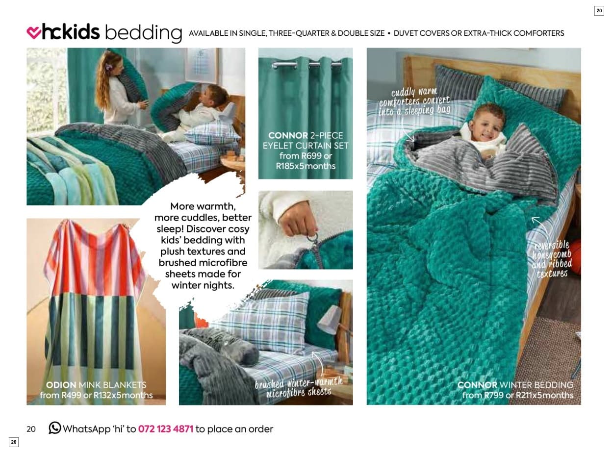 Homechoice Specials 27 Mar - 25 Jun - Page 20