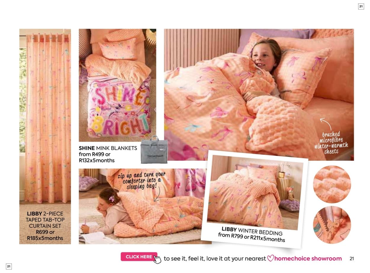 Homechoice Specials 27 Mar - 25 Jun - Page 21