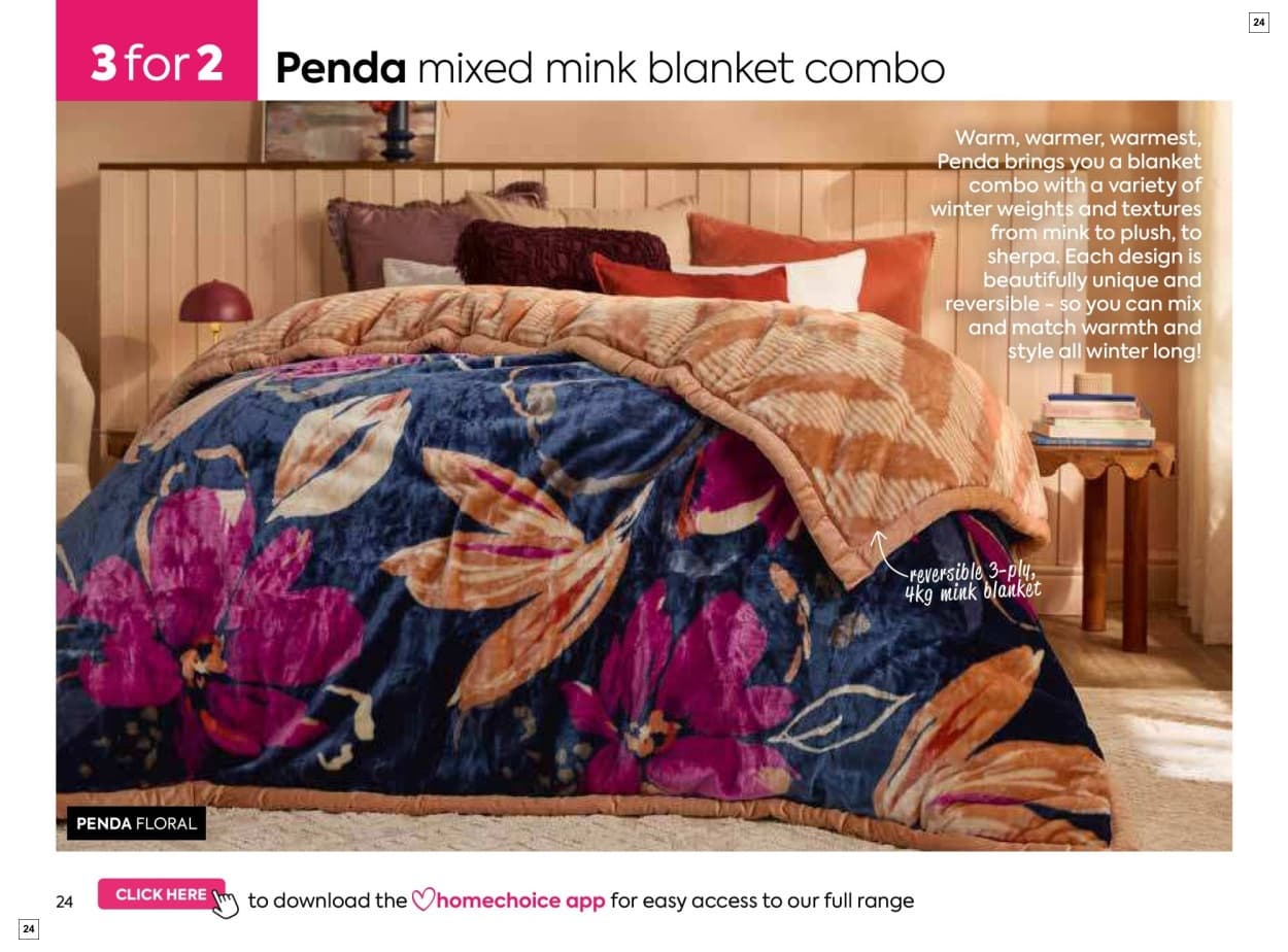 Homechoice Specials 27 Mar - 25 Jun - Page 24