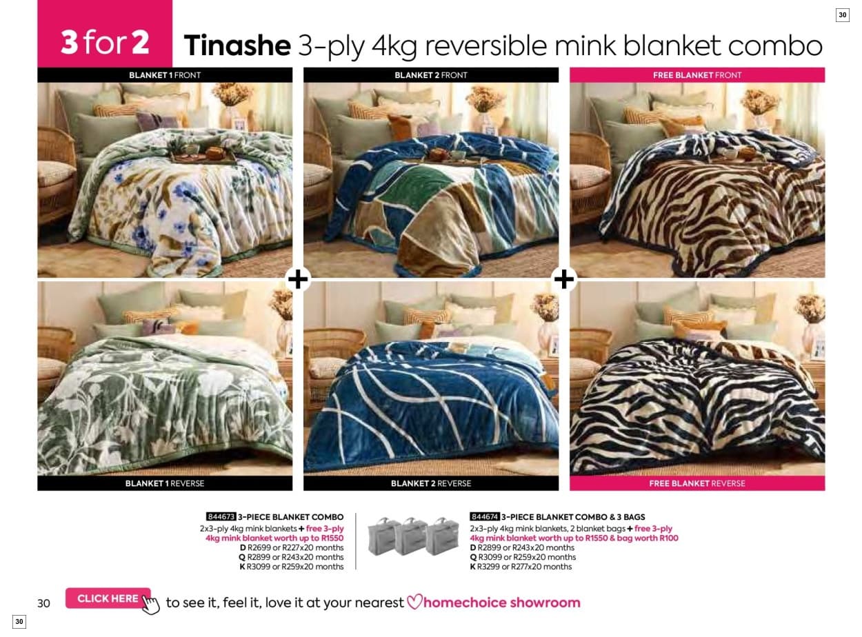 Homechoice Specials 27 Mar - 25 Jun - Page 30