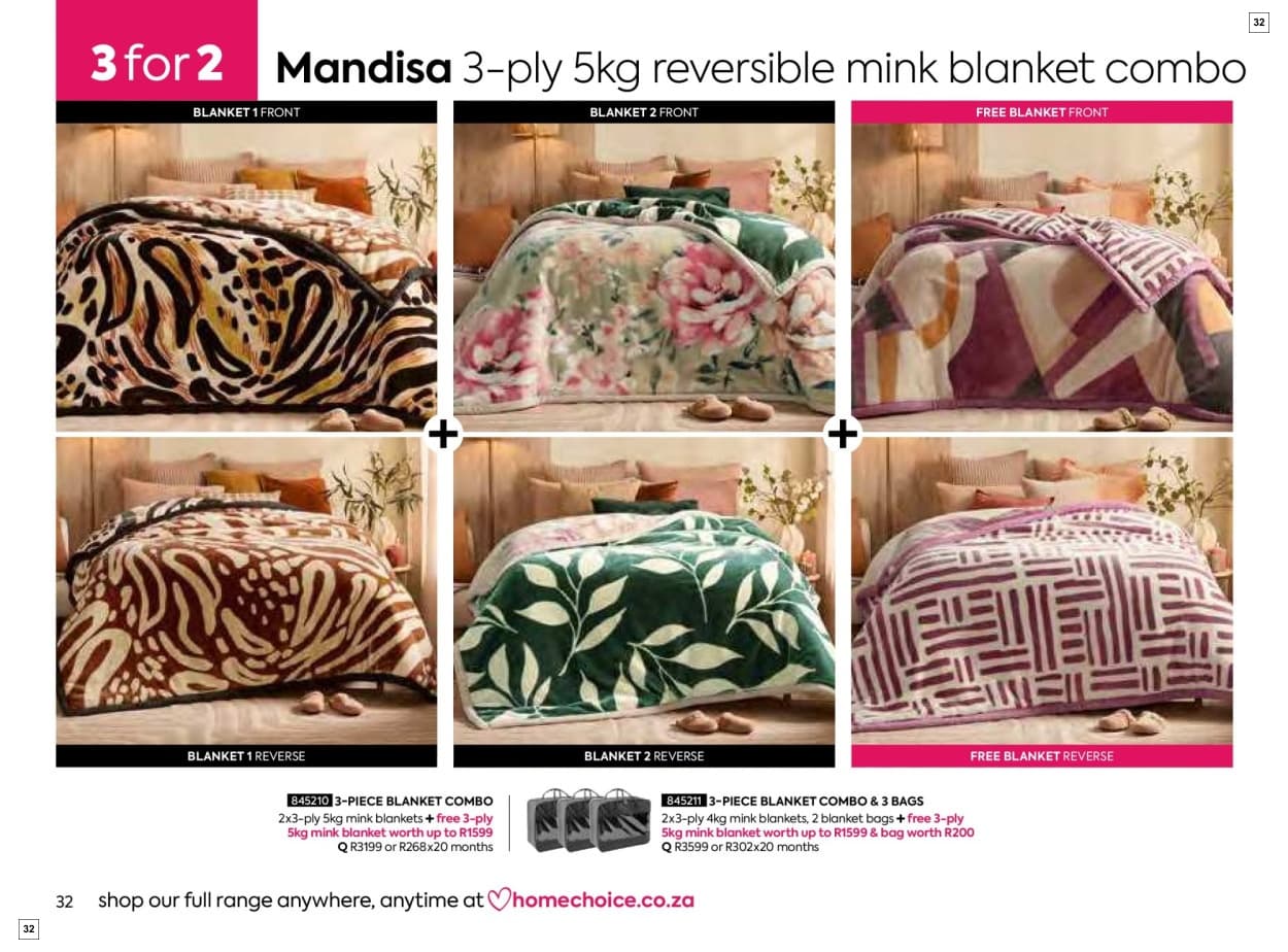 Homechoice Specials 27 Mar - 25 Jun - Page 32