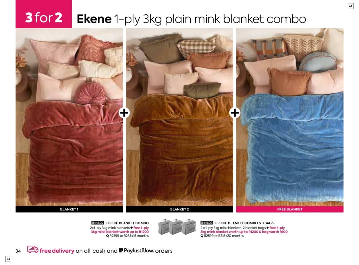 Homechoice Specials 27 Mar - 25 Jun - Page 34