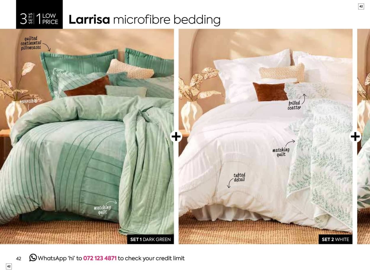 Homechoice Specials 27 Mar - 25 Jun - Page 42