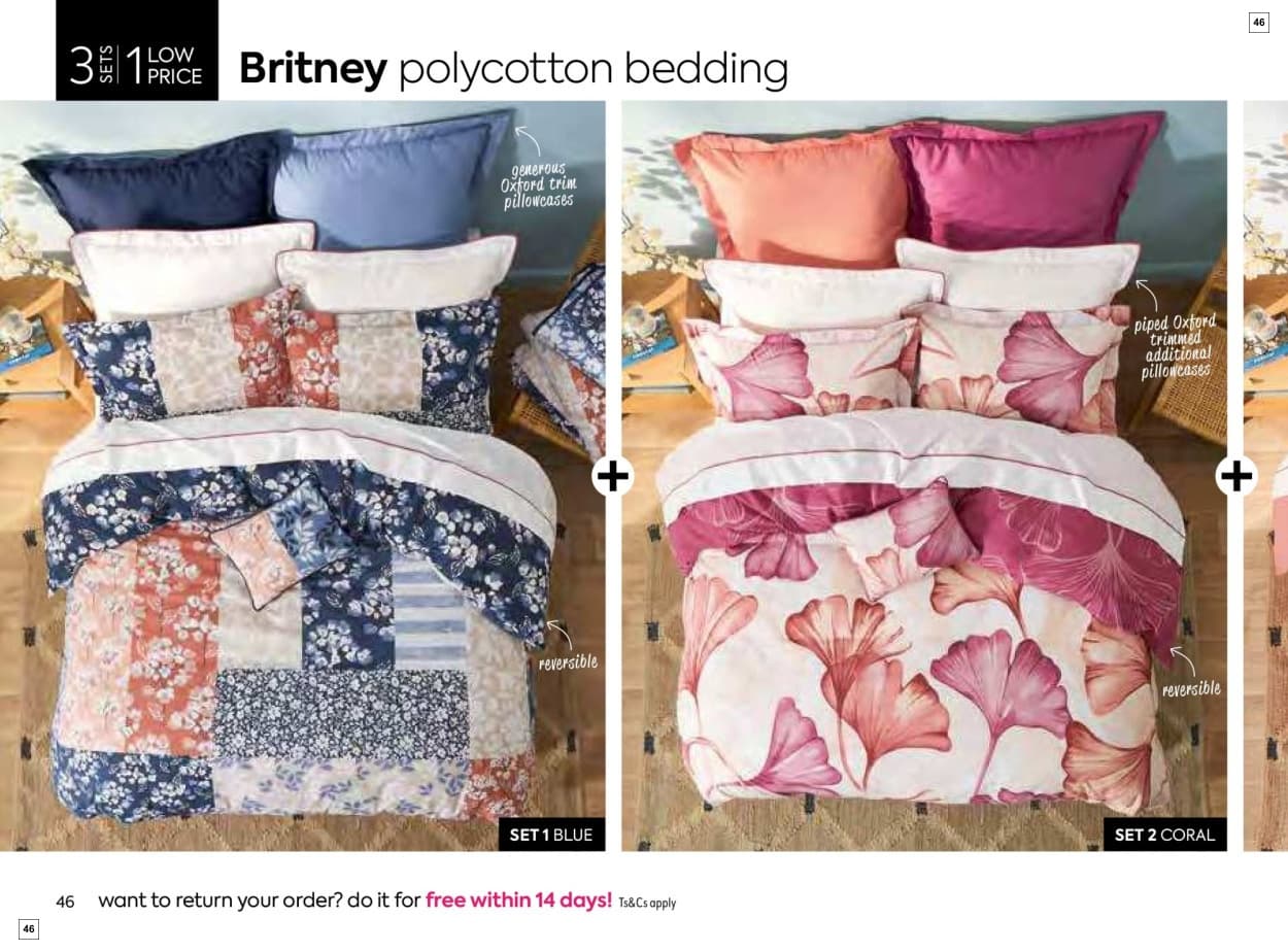 Homechoice Specials 27 Mar - 25 Jun - Page 46