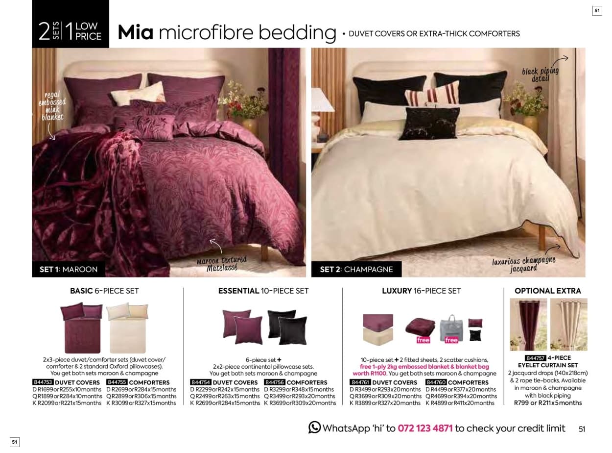 Homechoice Specials 27 Mar - 25 Jun - Page 51