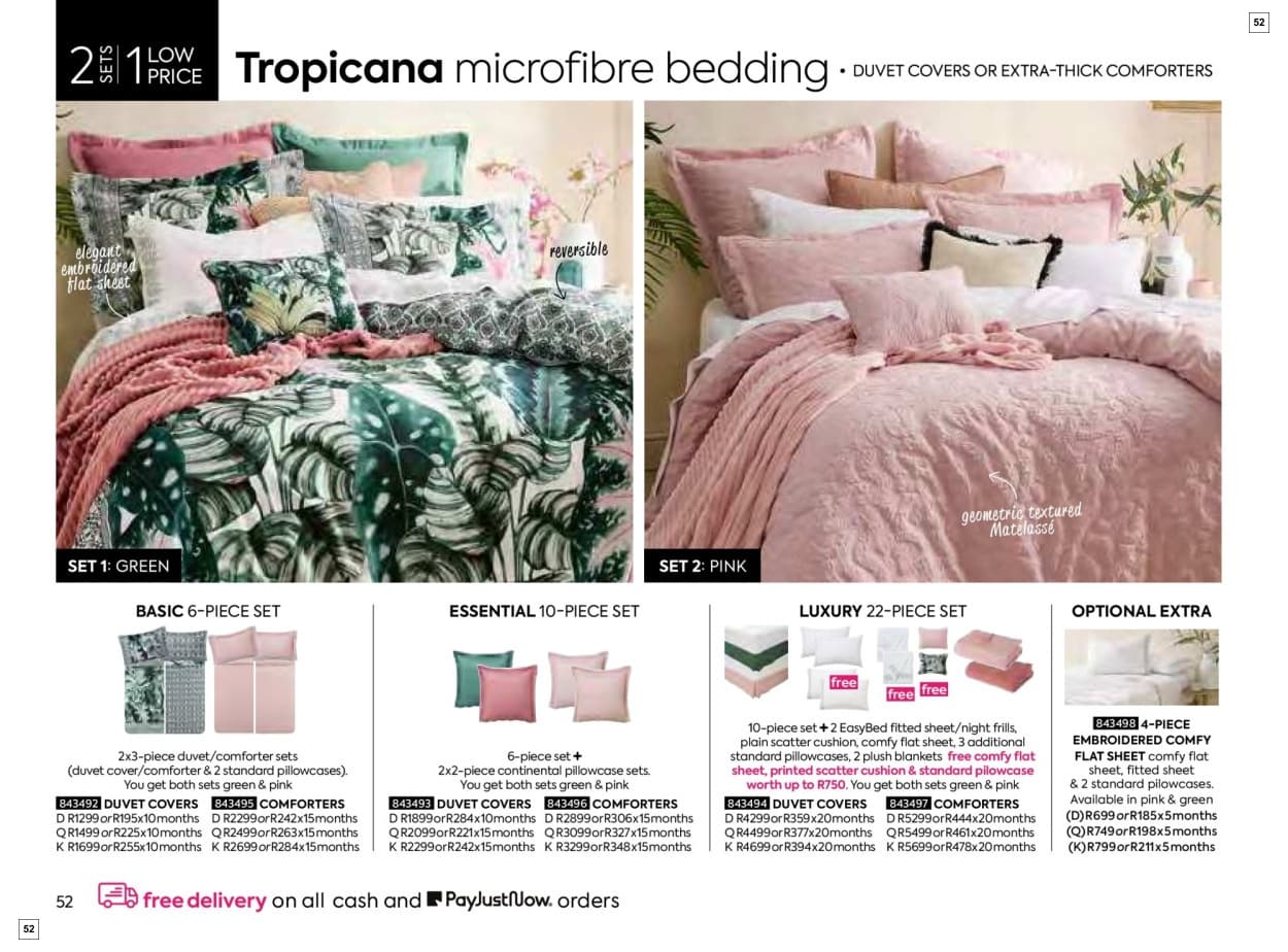 Homechoice Specials 27 Mar - 25 Jun - Page 52