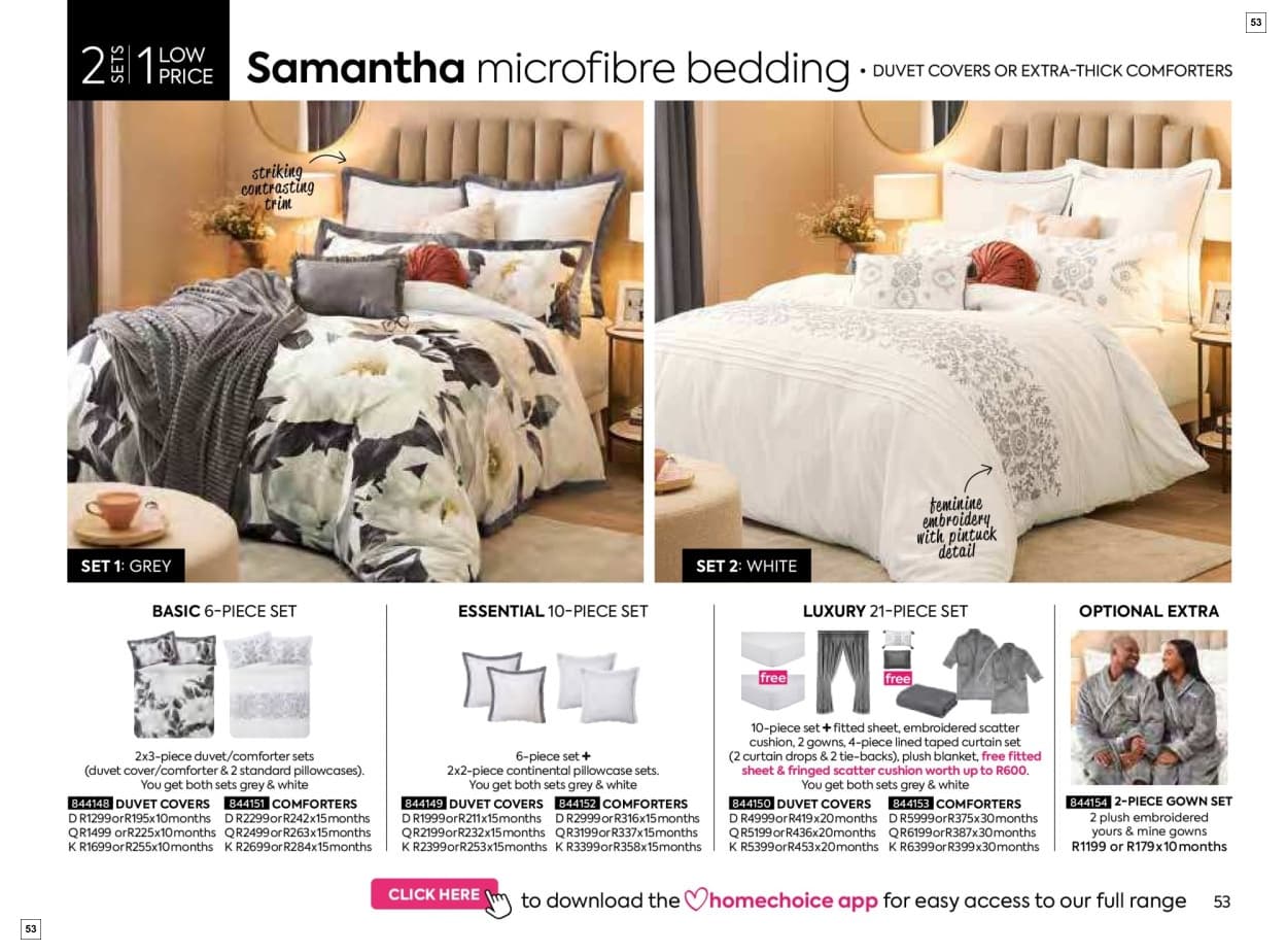 Homechoice Specials 27 Mar - 25 Jun - Page 53