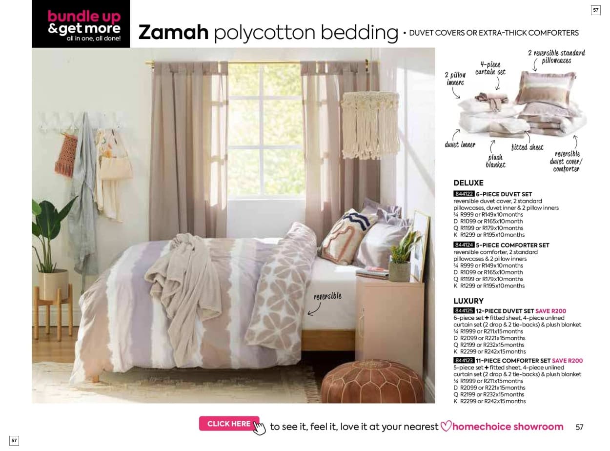 Homechoice Specials 27 Mar - 25 Jun - Page 57