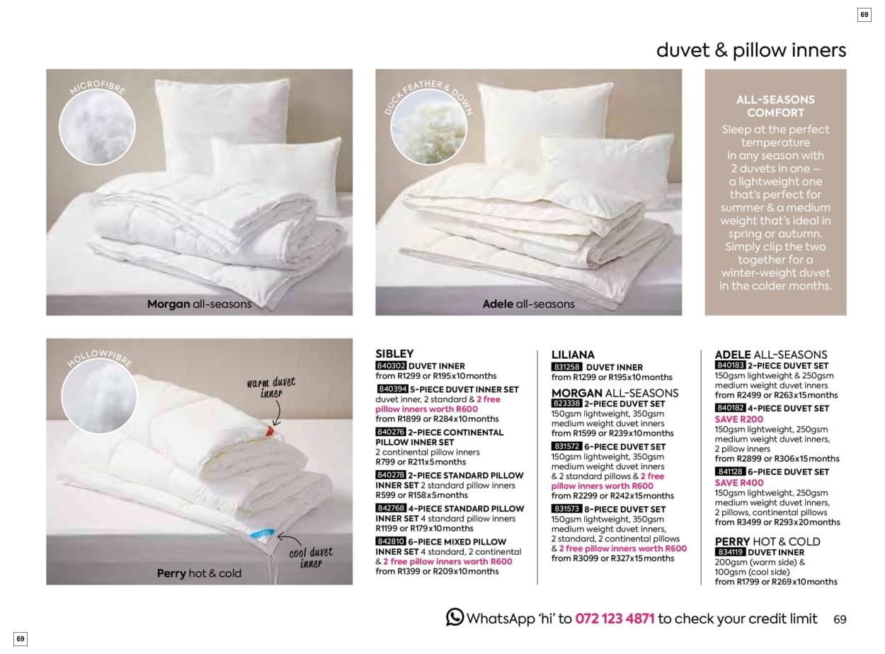 Homechoice Specials 27 Mar - 25 Jun - Page 69