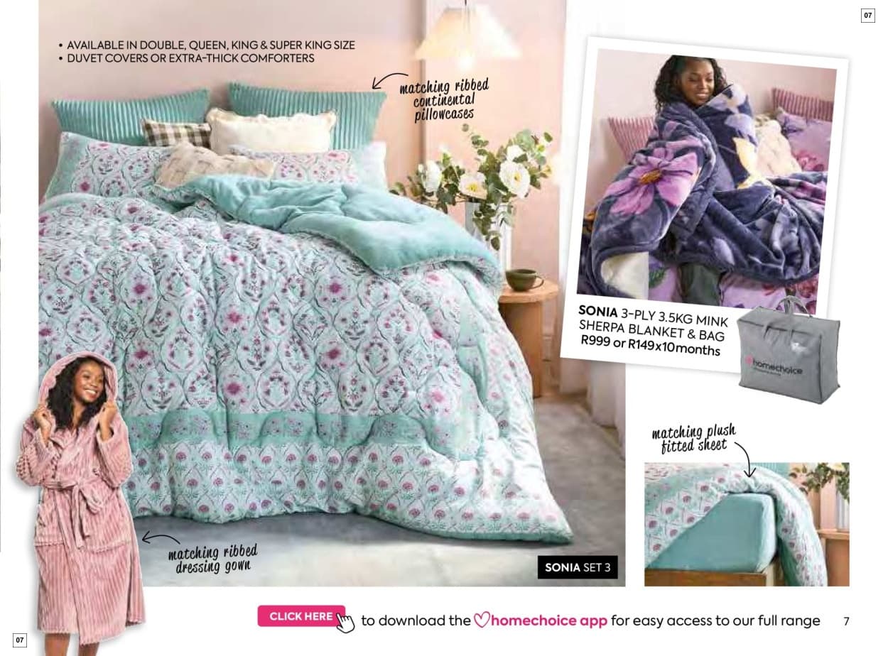 Homechoice Specials 27 Mar - 25 Jun - Page 7