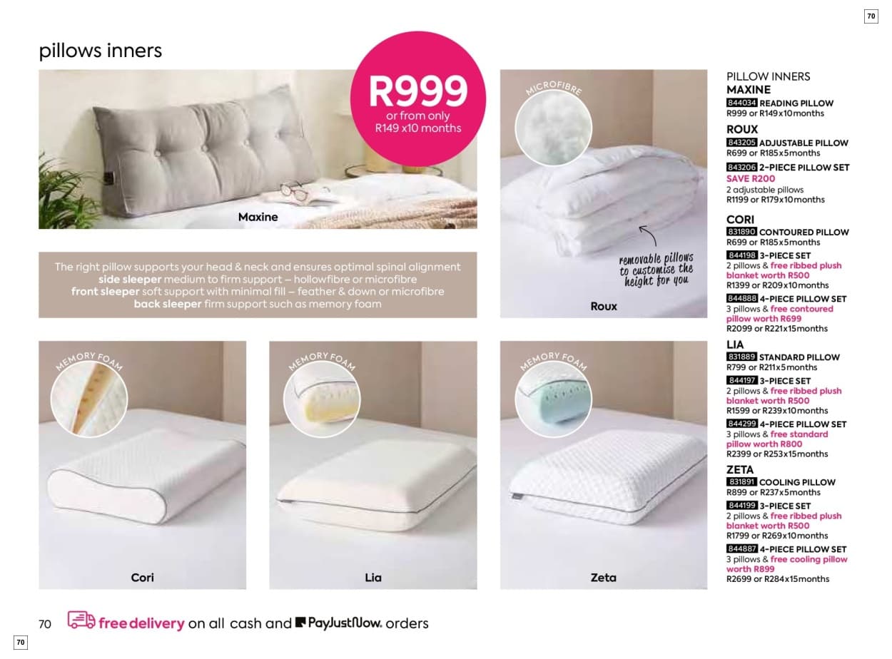 Homechoice Specials 27 Mar - 25 Jun - Page 70