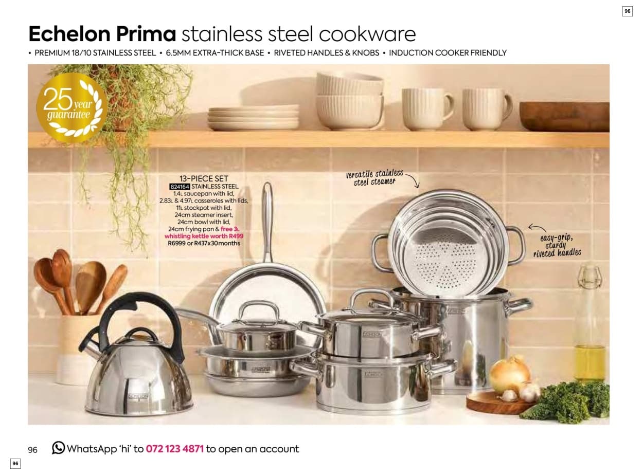 Homechoice Specials 27 Mar - 25 Jun - Page 96