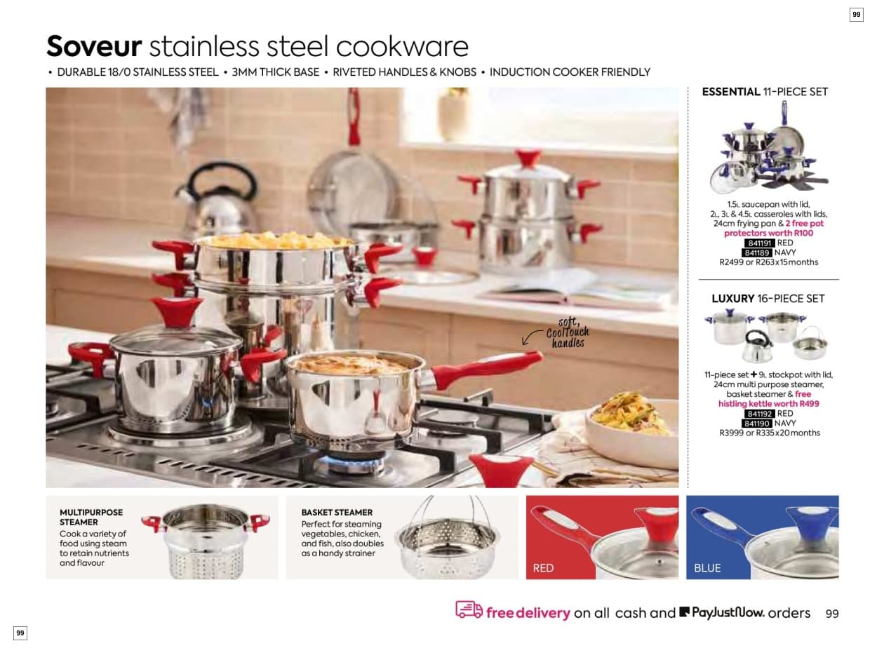 Homechoice Specials 27 Mar - 25 Jun - Page 99