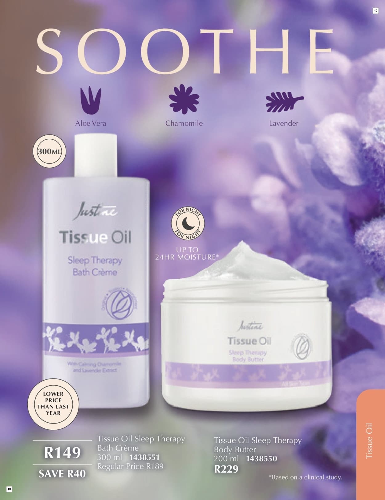 Justine March - Page 10