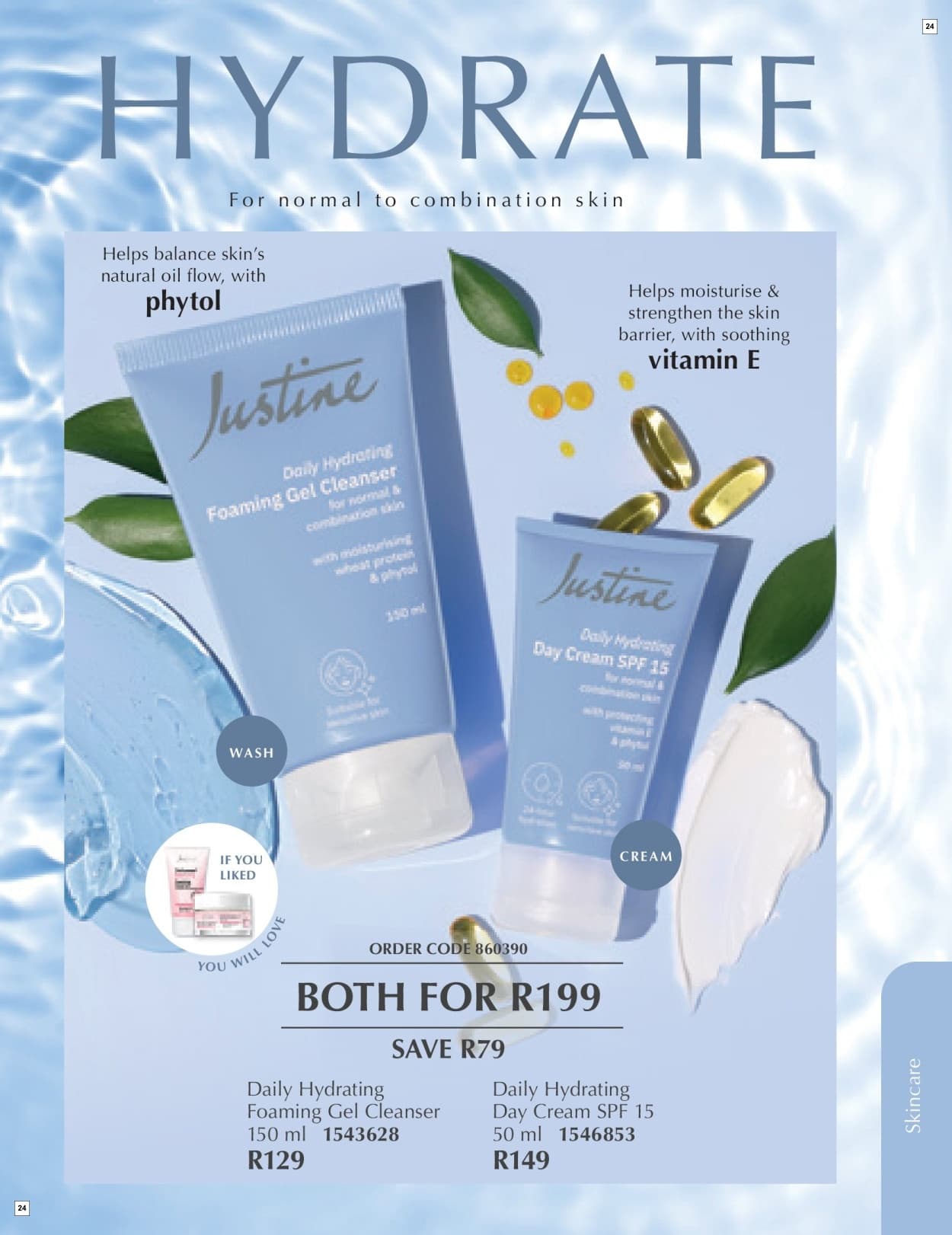 Justine March - Page 24