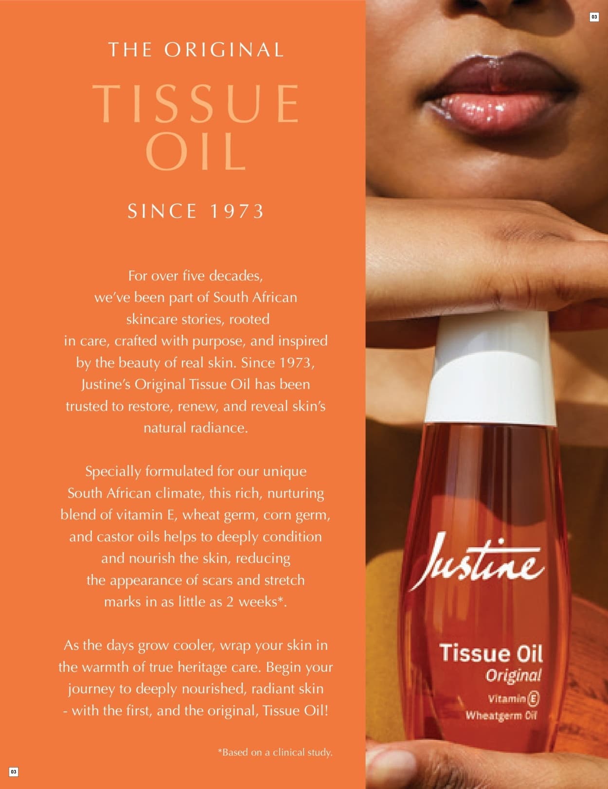 Justine March - Page 3