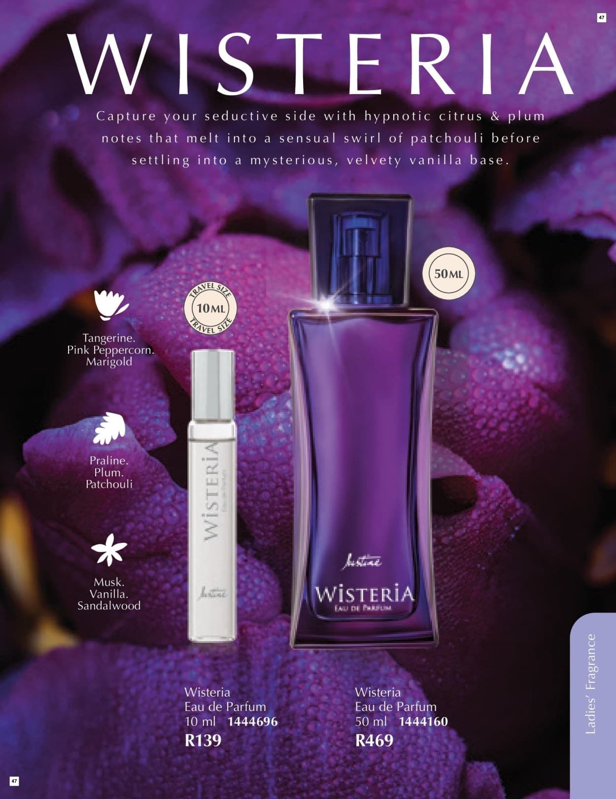 Justine March - Page 47