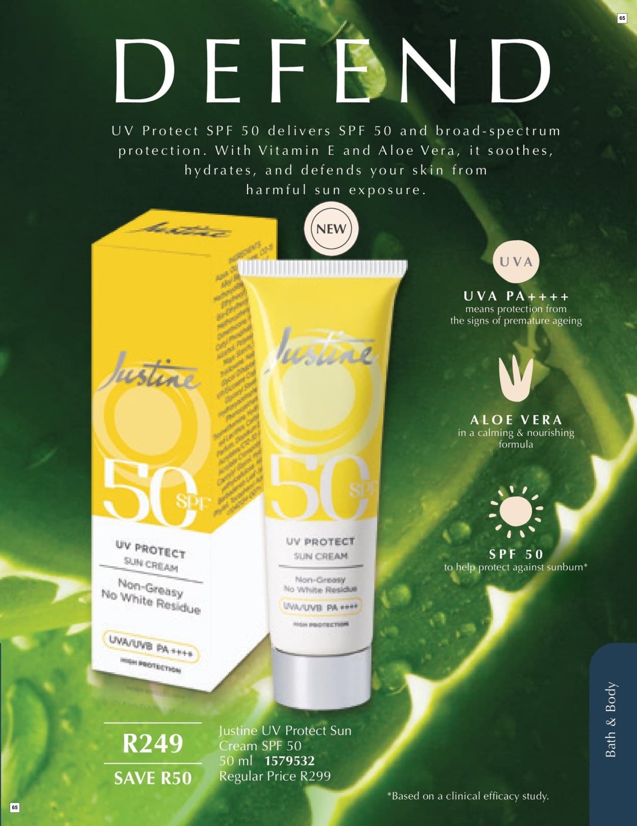 Justine March - Page 65