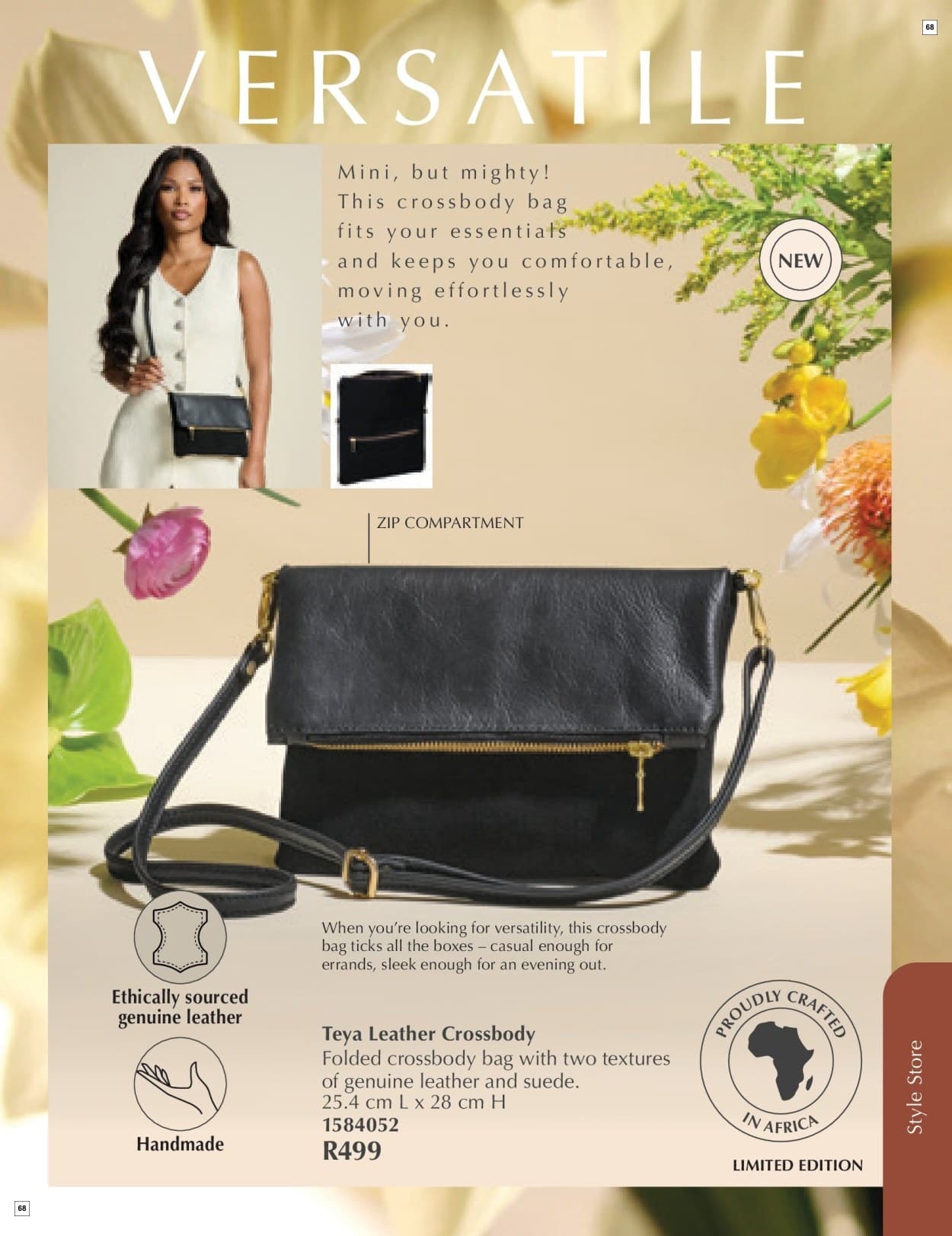 Justine March - Page 68