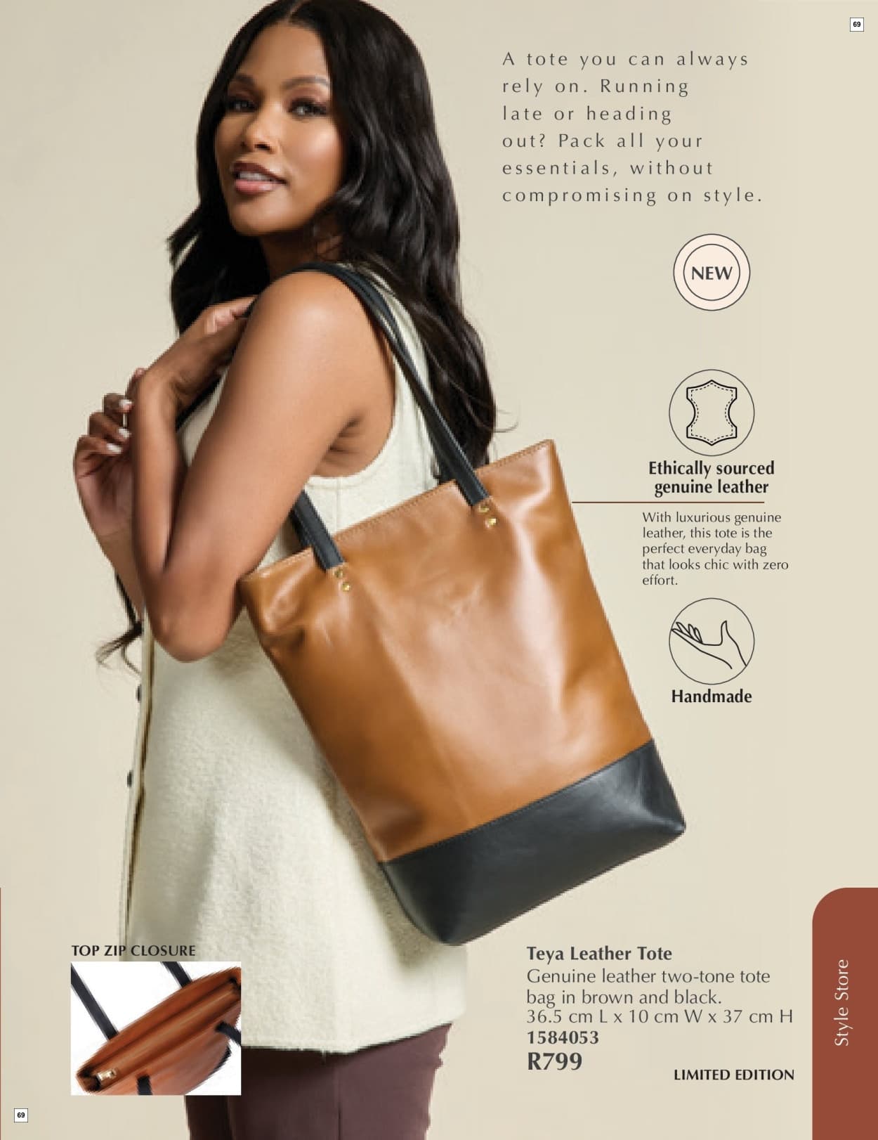 Justine March - Page 69