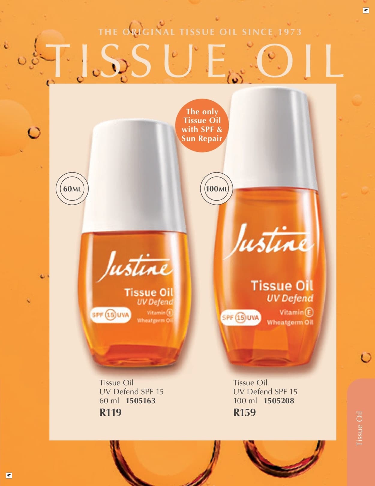 Justine March - Page 7