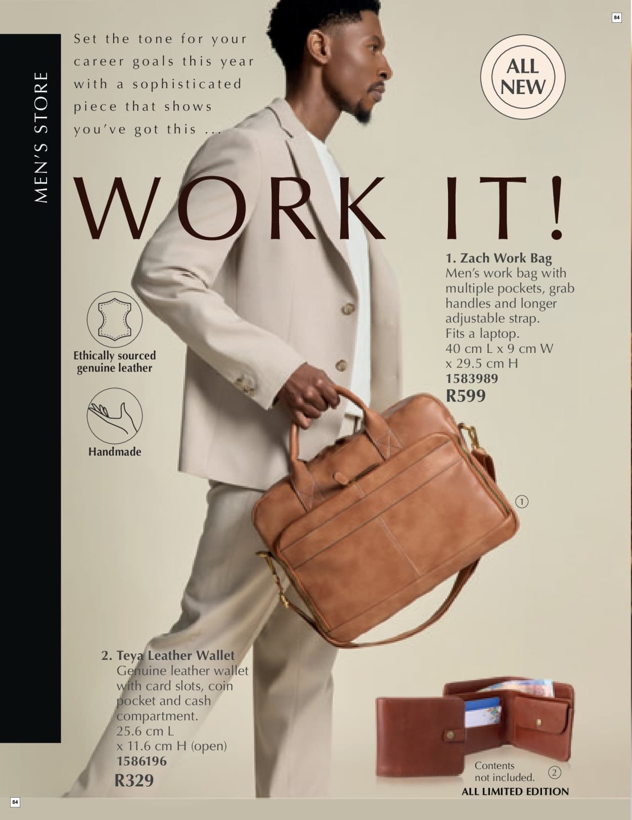 Justine March - Page 84