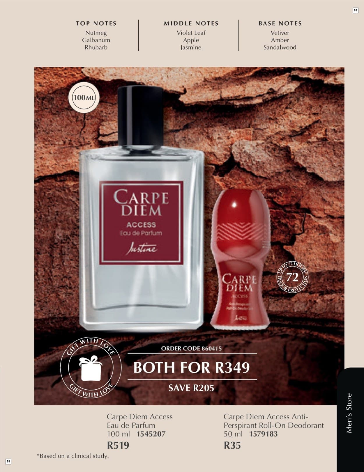 Justine March - Page 89