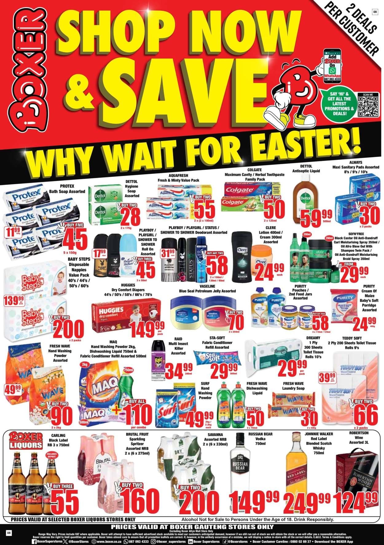 Boxer Gp March Mm - Page 8