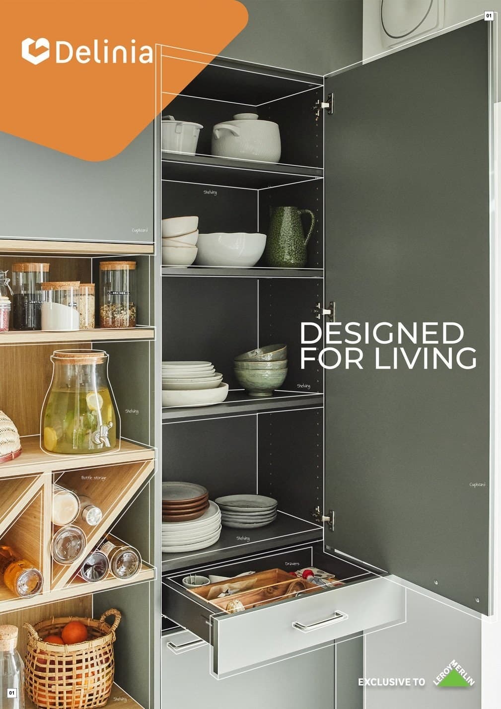 Leroy Merlin Mega March Home Makeover Deals