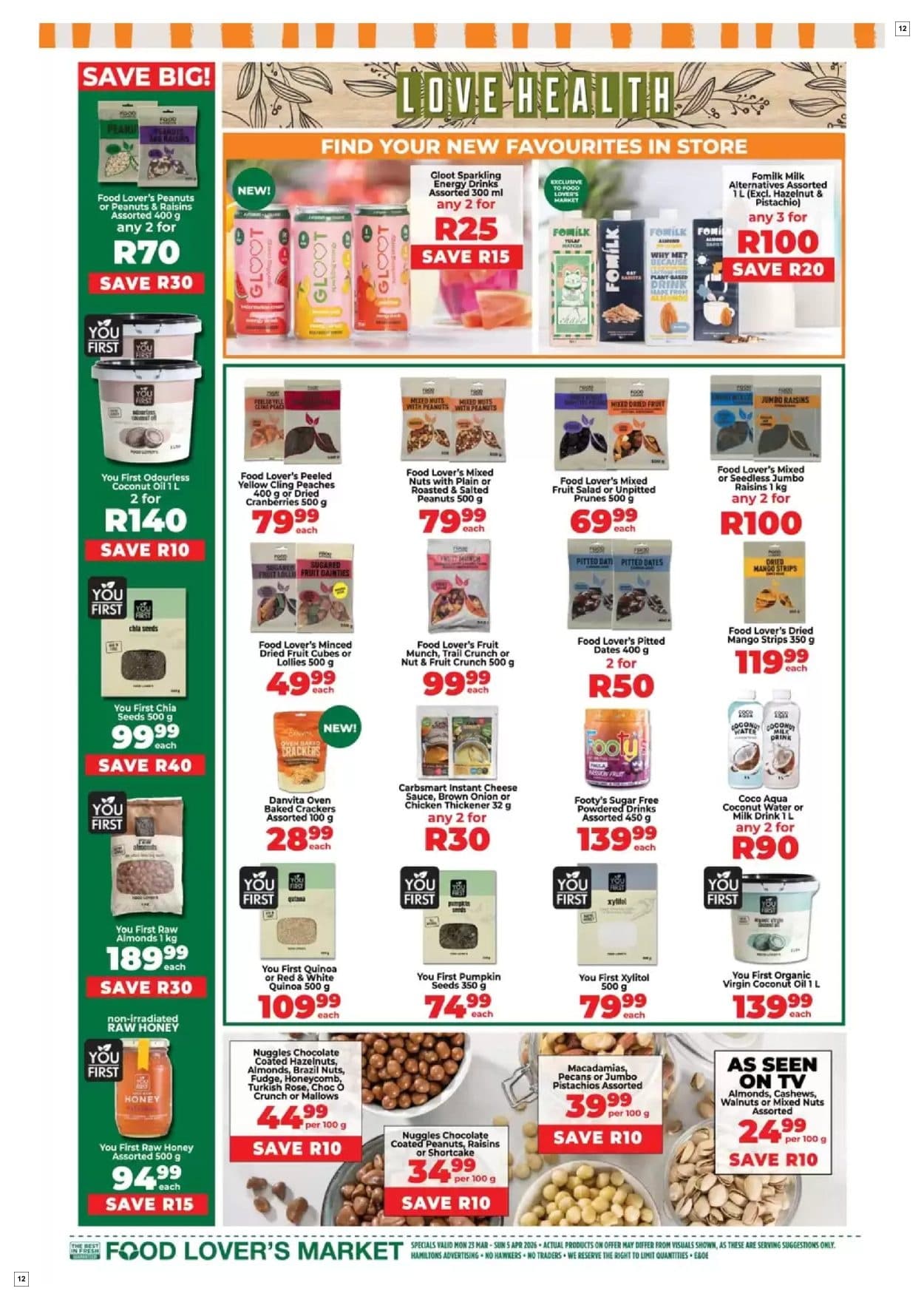 Food Lover's Market Catalogue - Page 12