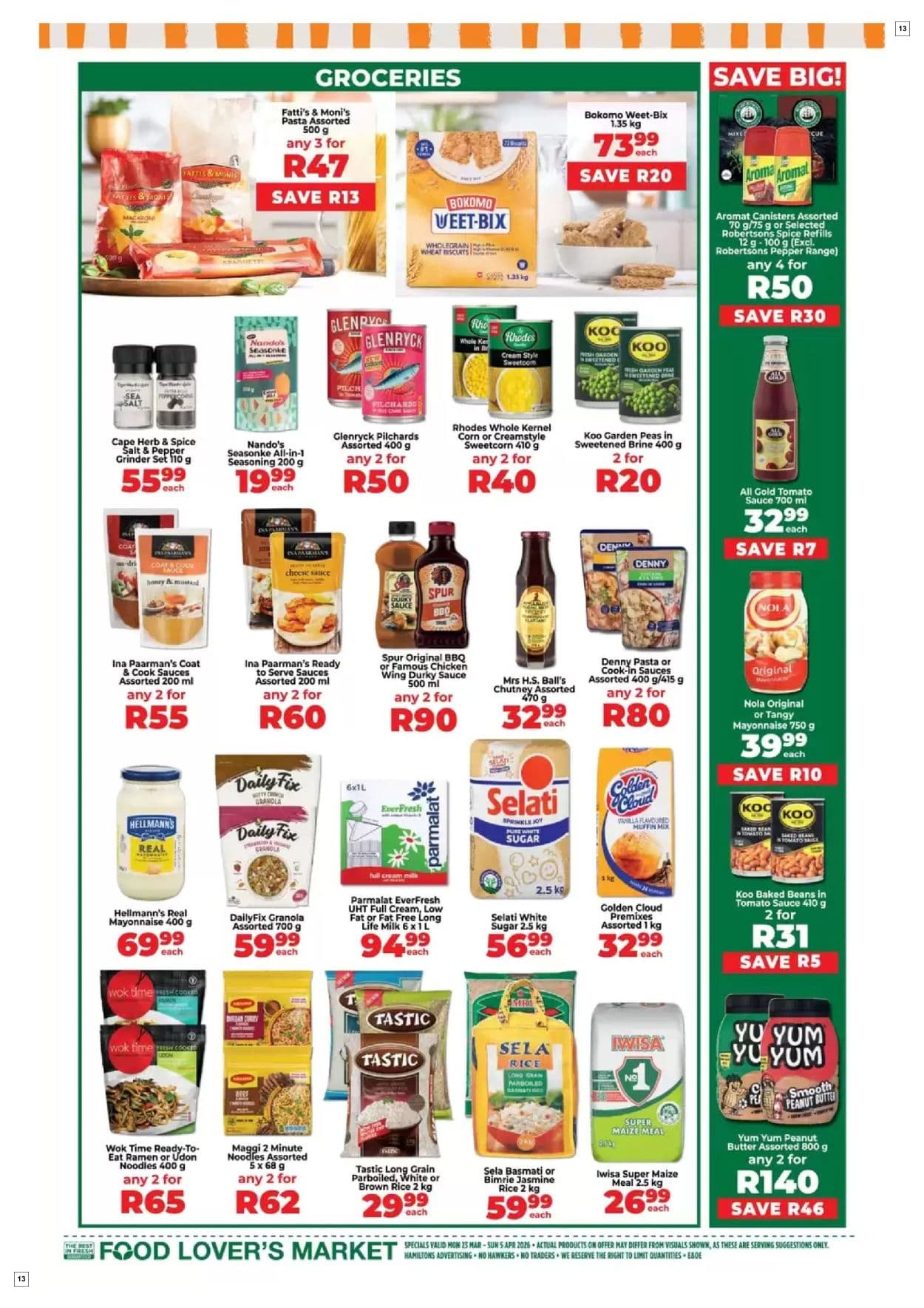 Food Lover's Market Catalogue - Page 13