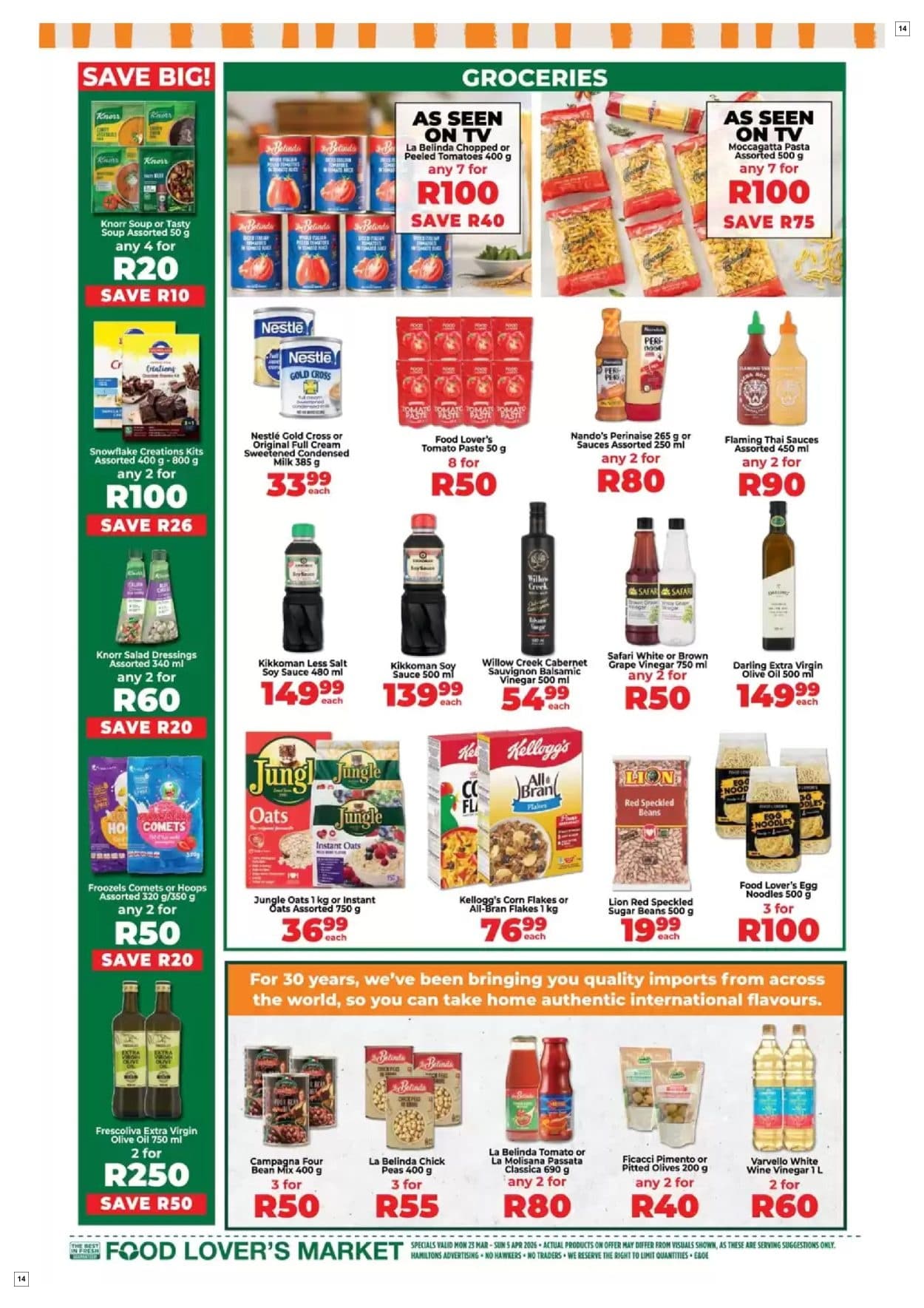 Food Lover's Market Catalogue - Page 14