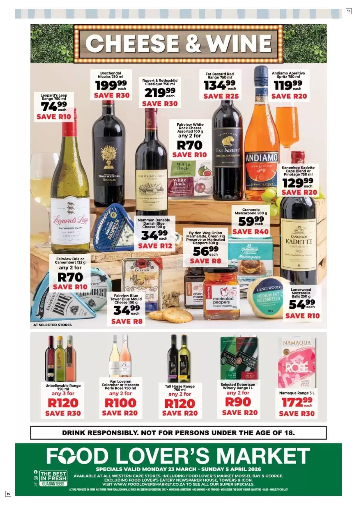Food Lover's Market Catalogue - Page 16