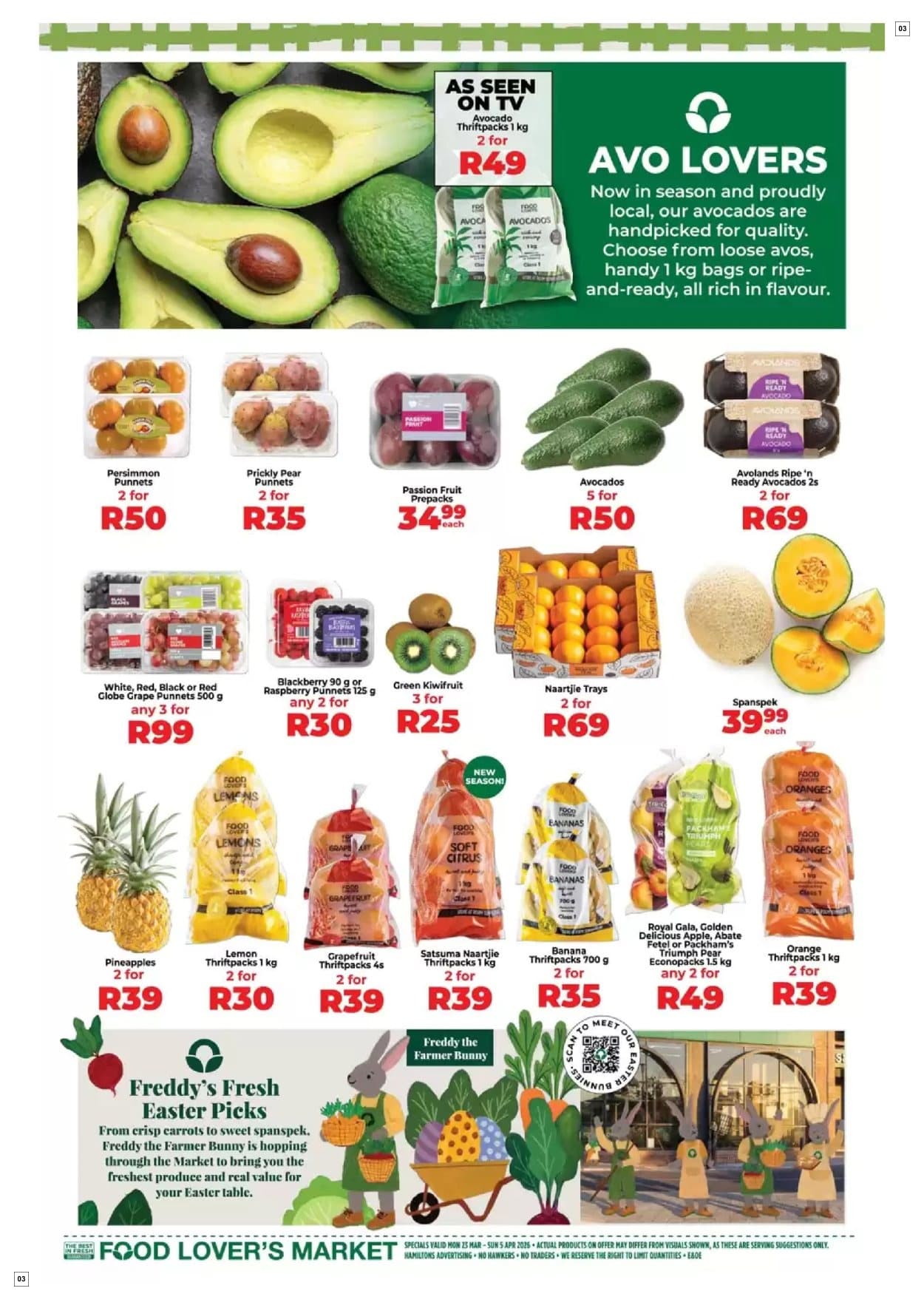 Food Lover's Market Catalogue - Page 3