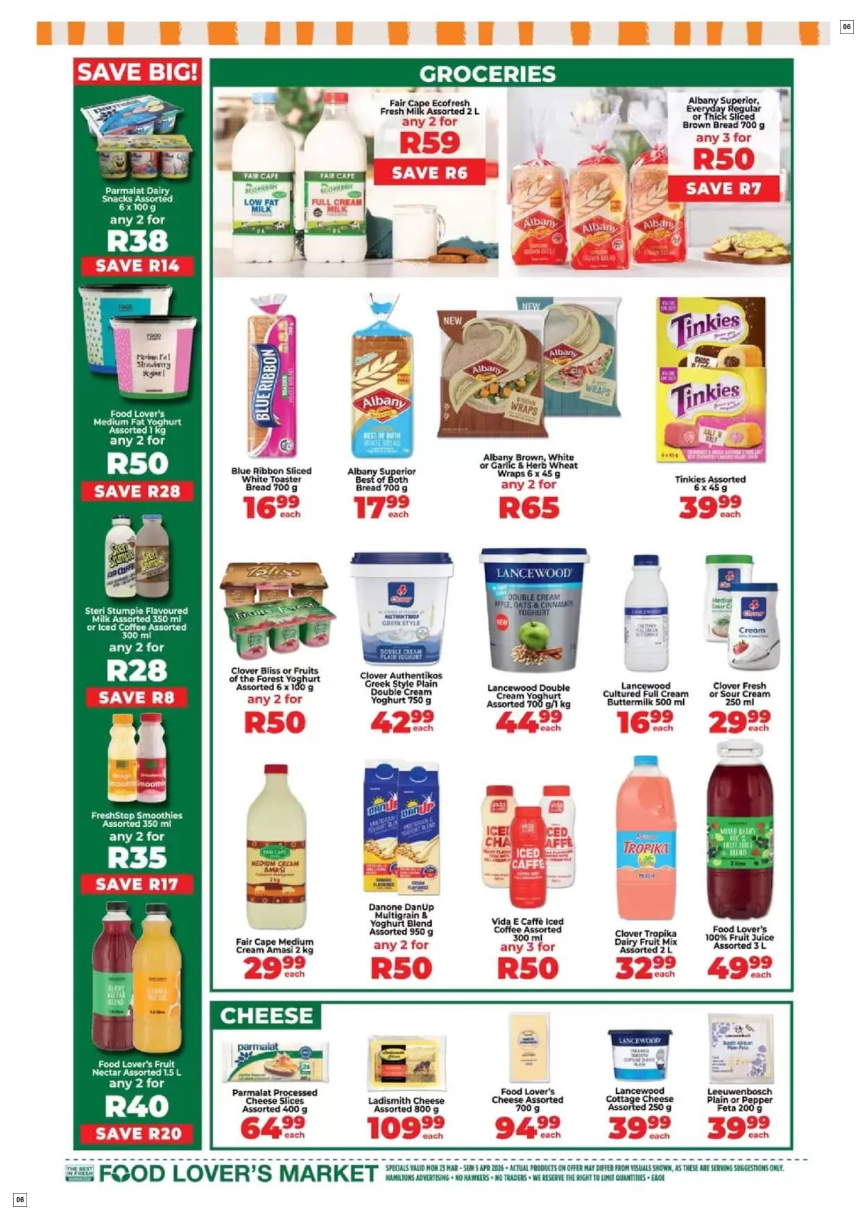 Food Lover's Market Catalogue - Page 6