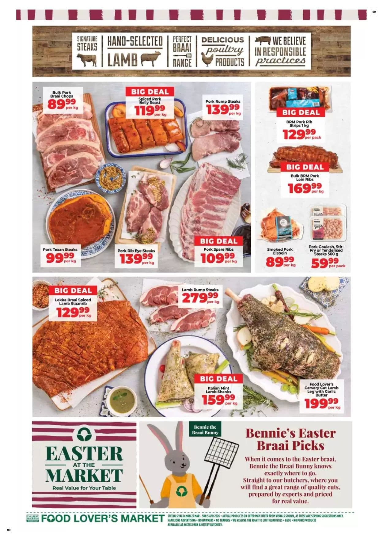 Food Lover's Market Catalogue - Page 9