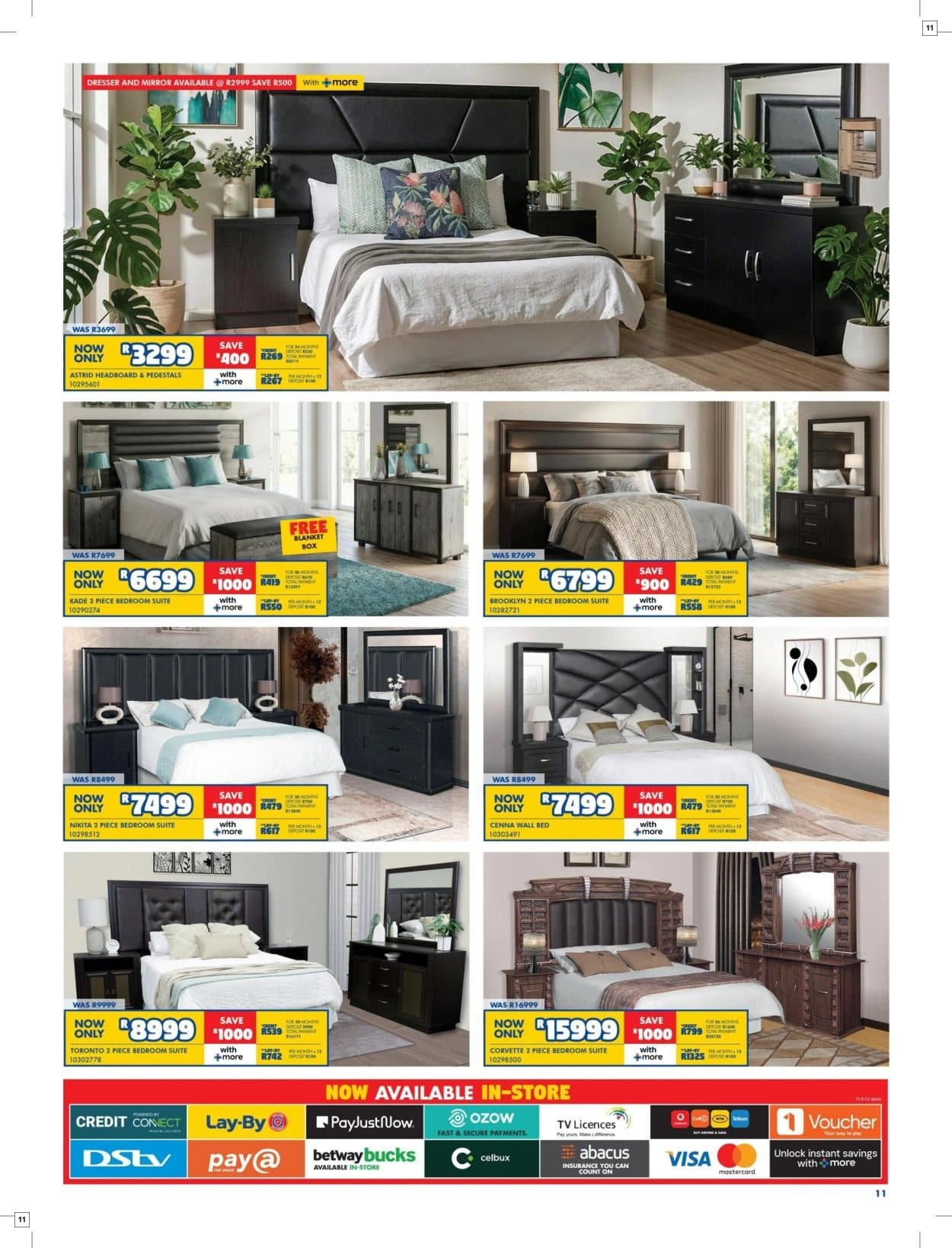 Russells Specials 19 Mar - 15 Apr - Page 11