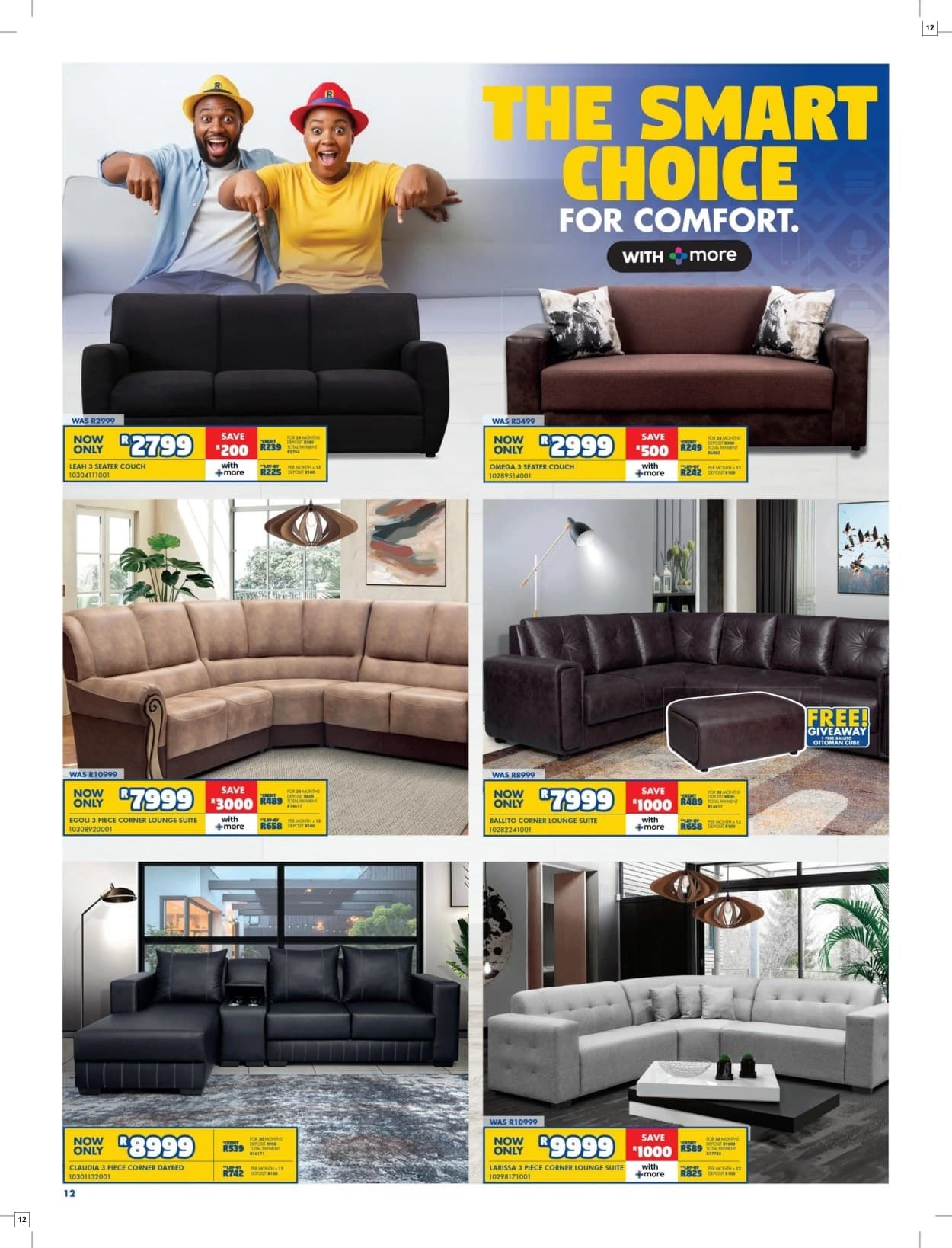 Russells Specials 19 Mar - 15 Apr - Page 12