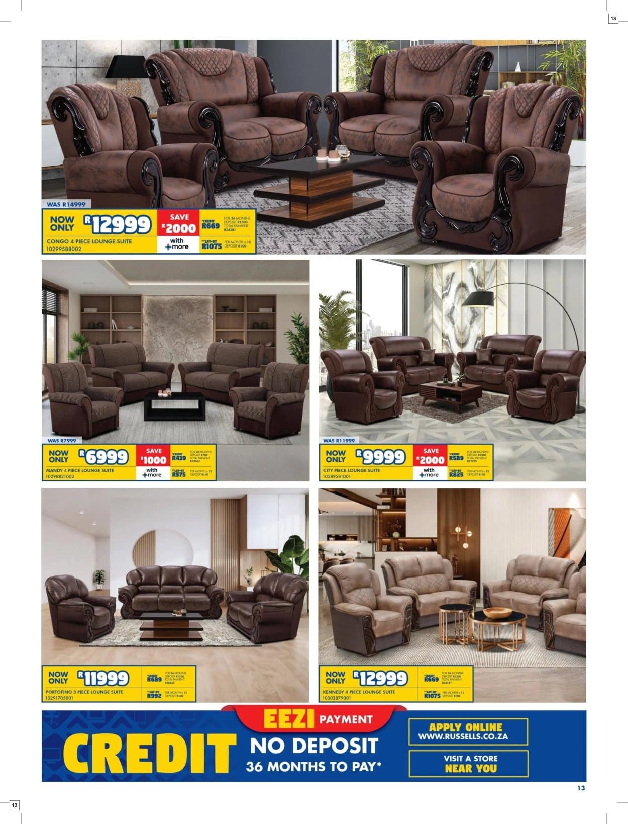 Russells Specials 19 Mar - 15 Apr - Page 13