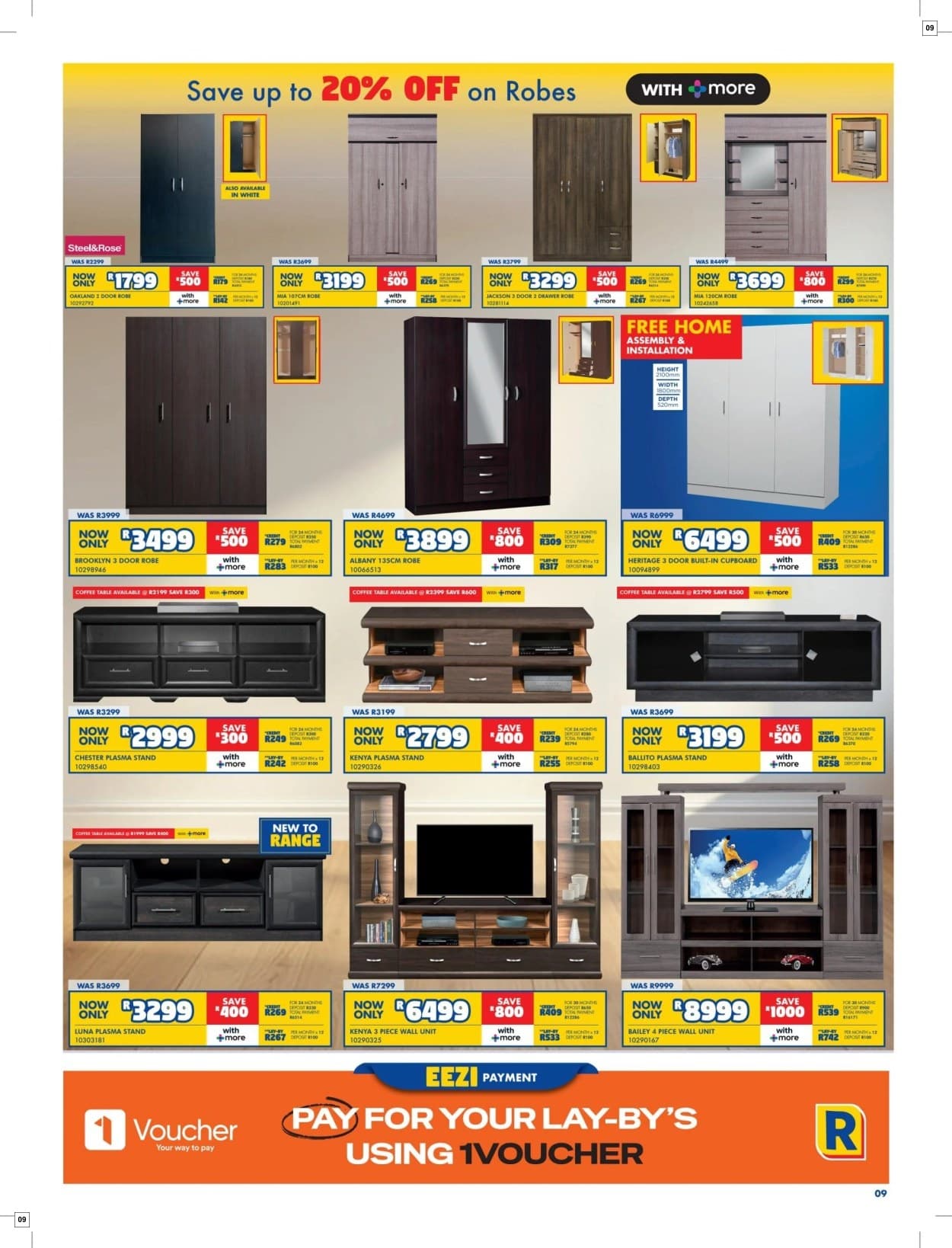 Russells Specials 19 Mar - 15 Apr - Page 9