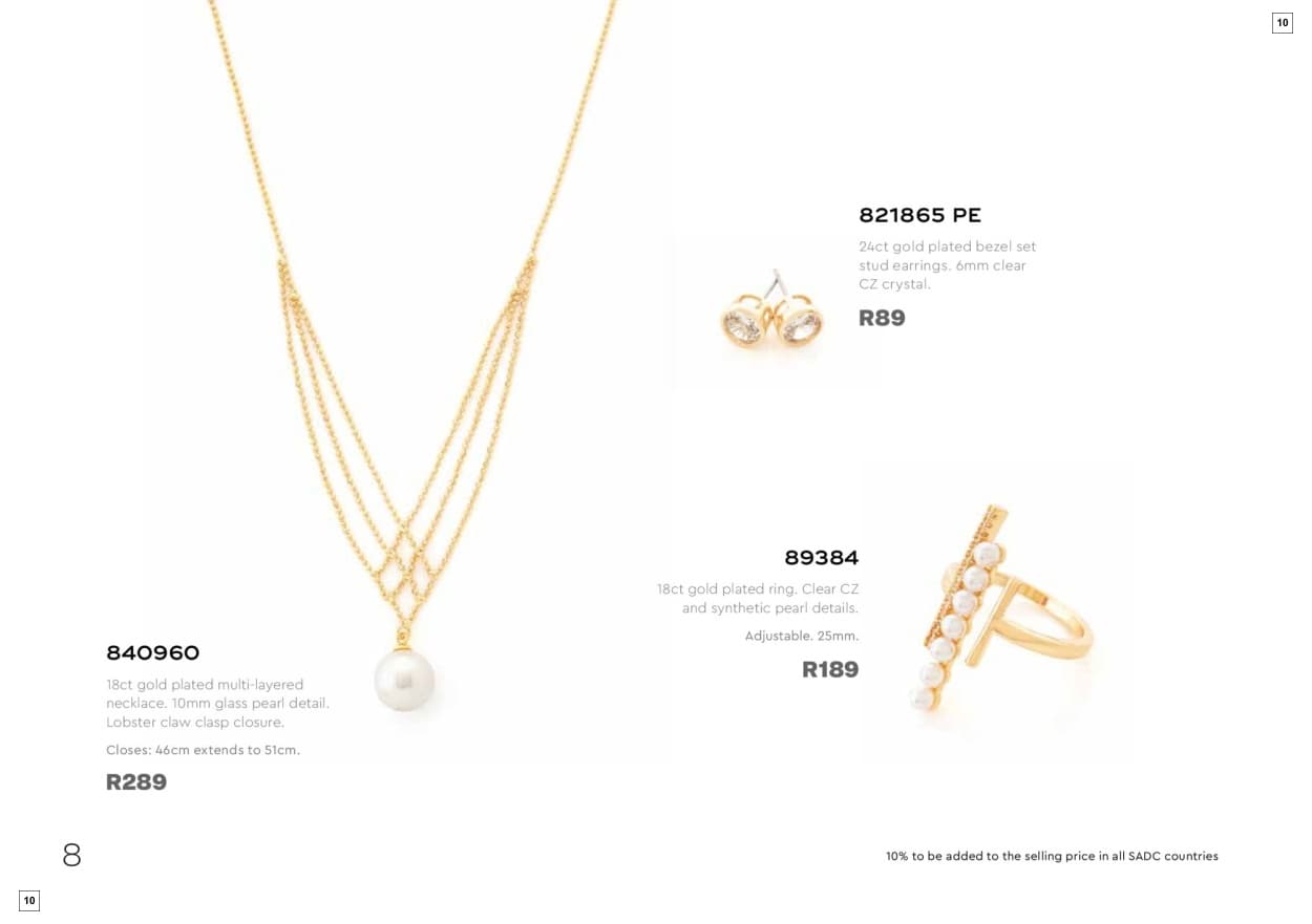 Honey Woman 2026 - Page 10